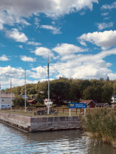 Suede #3 : D'Est en Ouest - Götta Kanal & Trollhättan Kanal